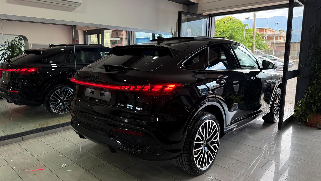 Audi Q5 SPB TDI 150 kW mHEV+ S tronic quattro KM 0