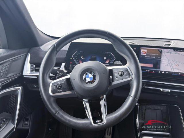 BMW X2 xdrive 20d 48V MSport Pro auto