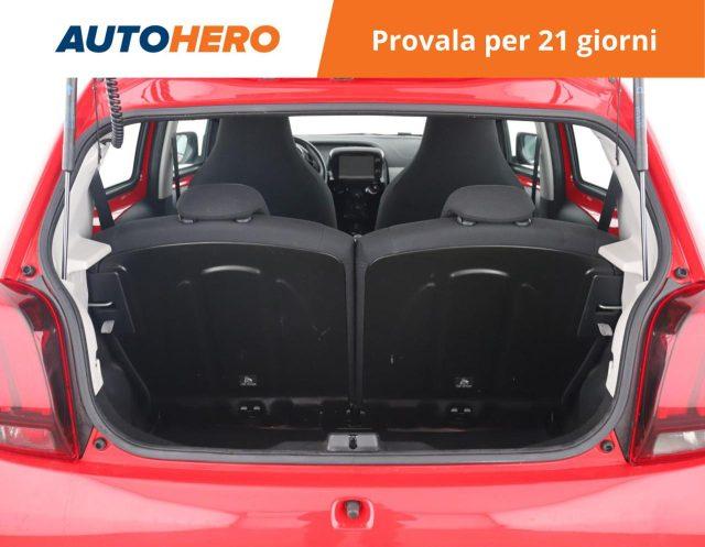 PEUGEOT 108 VTi 68 5 porte Allure