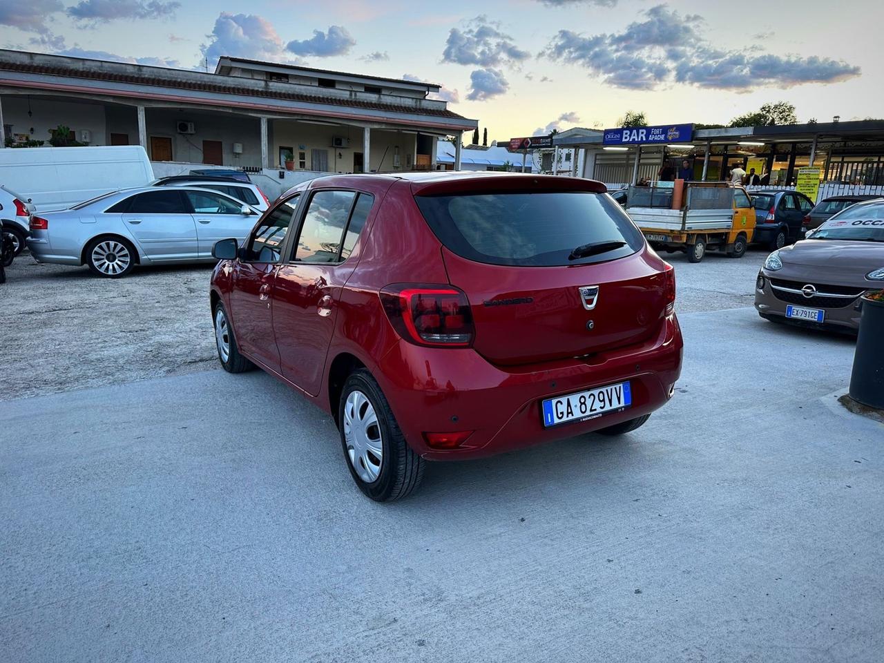 Dacia Sandero Streetway 1.5 Blue dCi 75 CV S&S Comfort