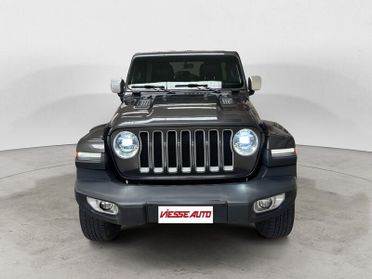 Jeep Wrangler Wrangler Unlimited 2.2 Mjt II Sahara