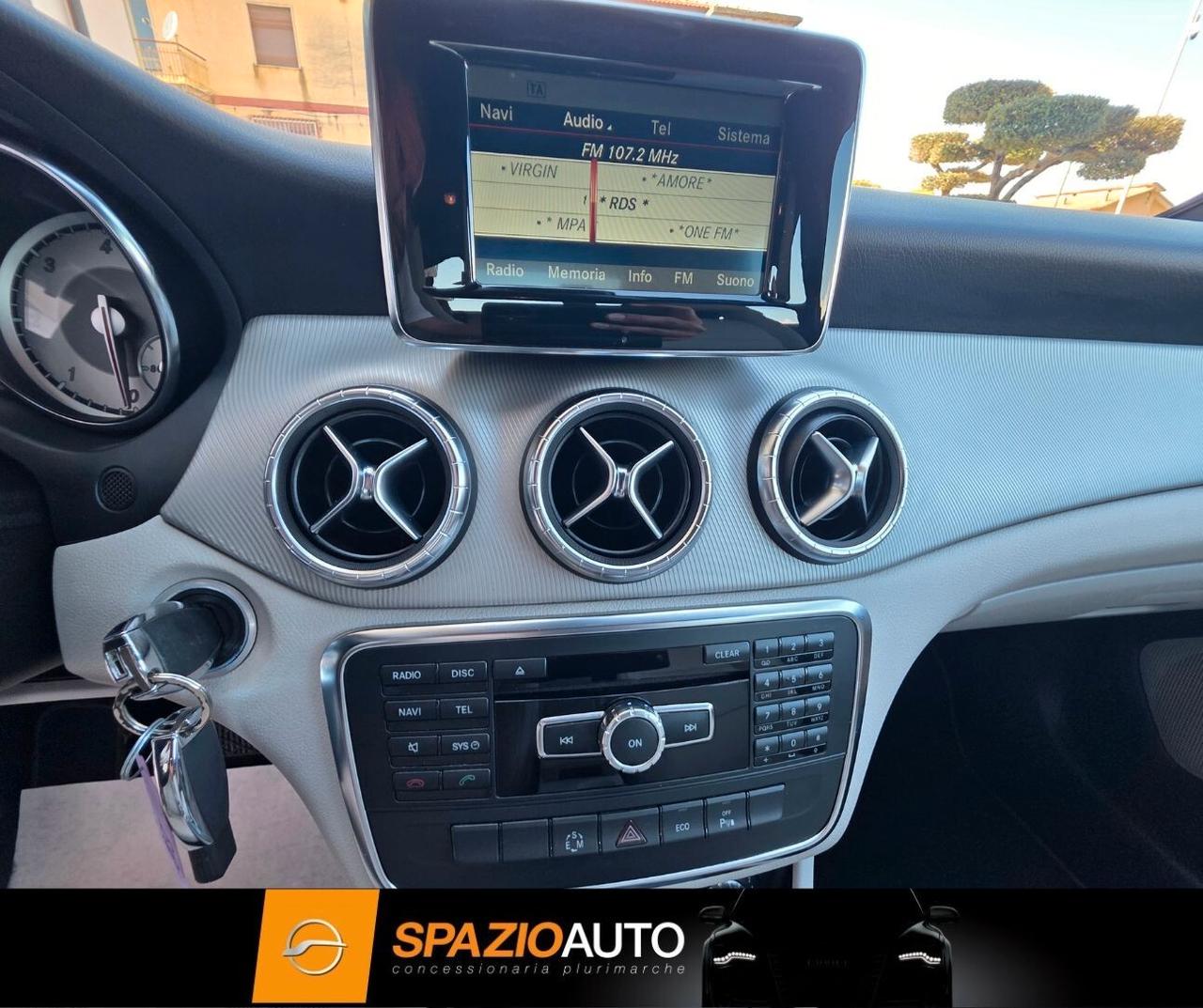 Mercedes-benz CLA 220 CDI 170cv Automatic *AMG EDITION*