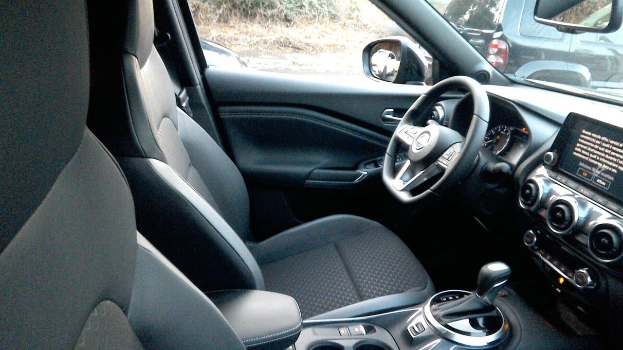 NOLEGGIO NISSAN JUKE 1.0 - CAMBIO ANTOMATICO - MENSILE € 900,00 - SETTIMANALE € 350,00