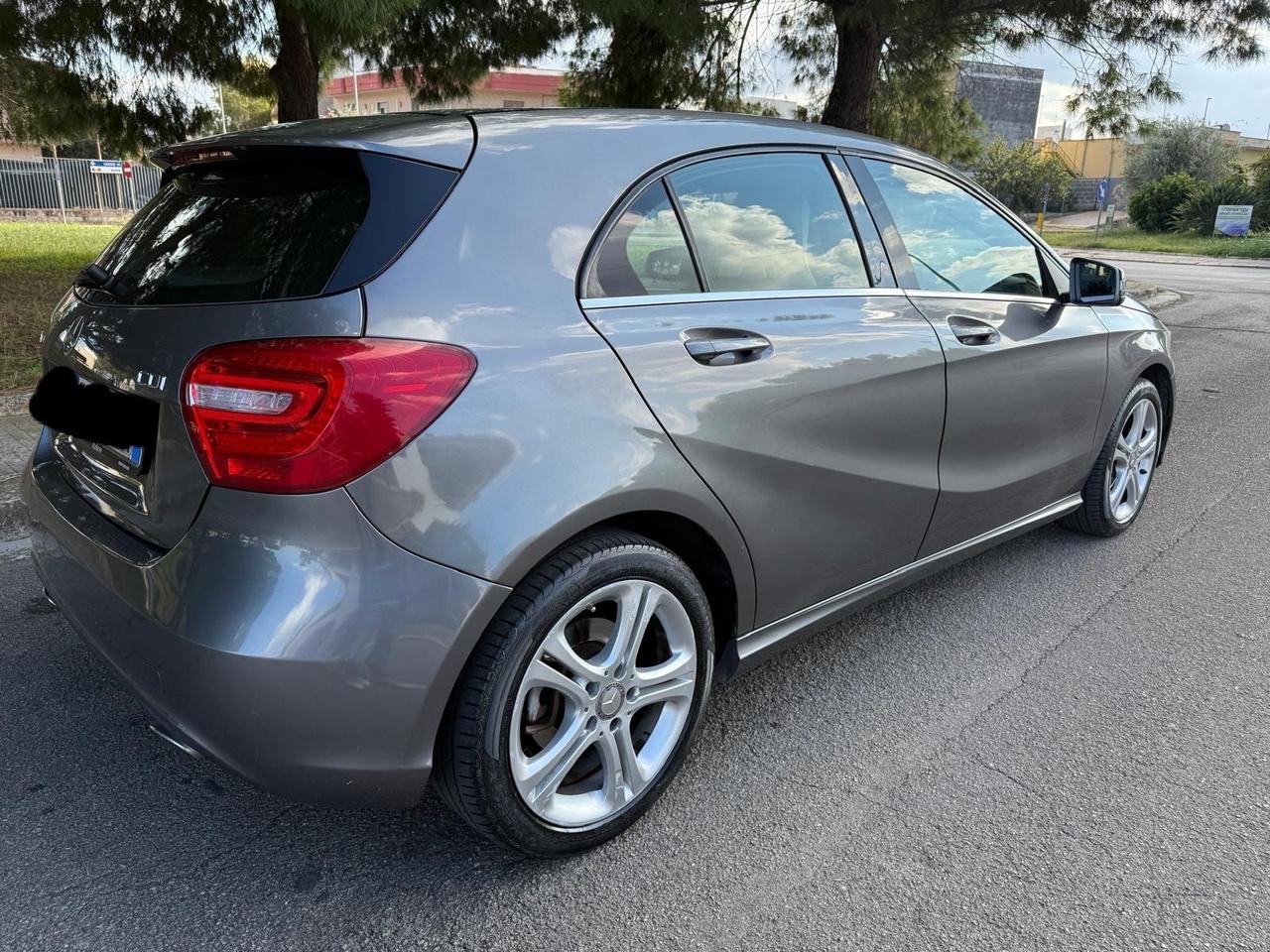Mercedes-benz A 180 CDI Premium