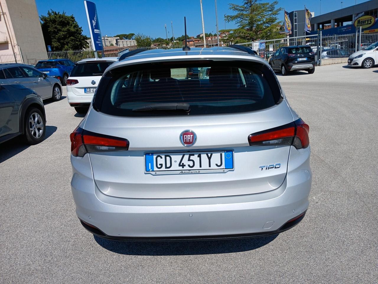 FIAT TIPO 1.6 MJET 120 CV SW 2021