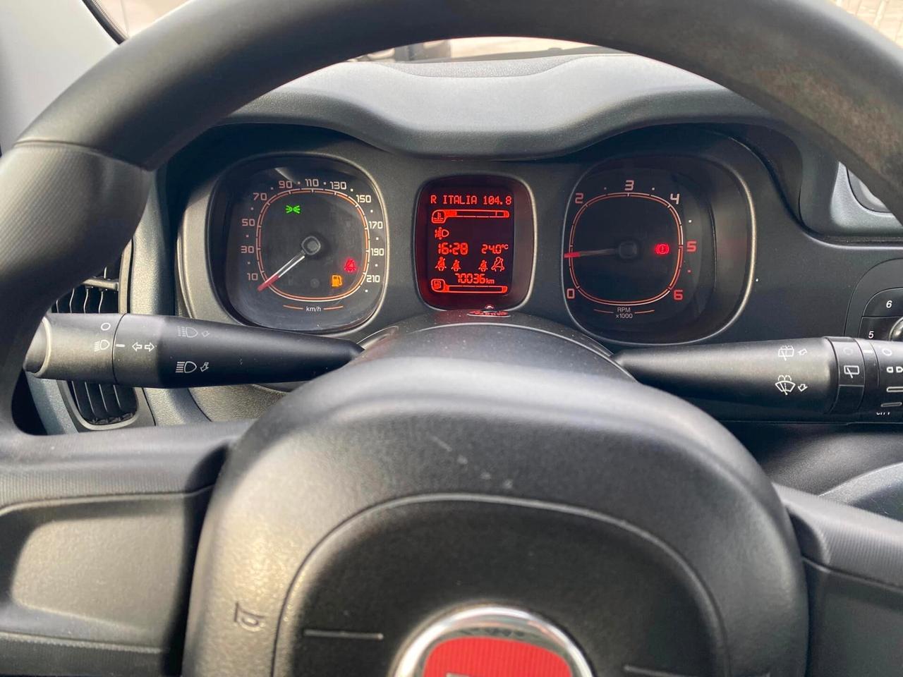 Fiat Panda 1.3 MJT 95 CV S&S Lounge