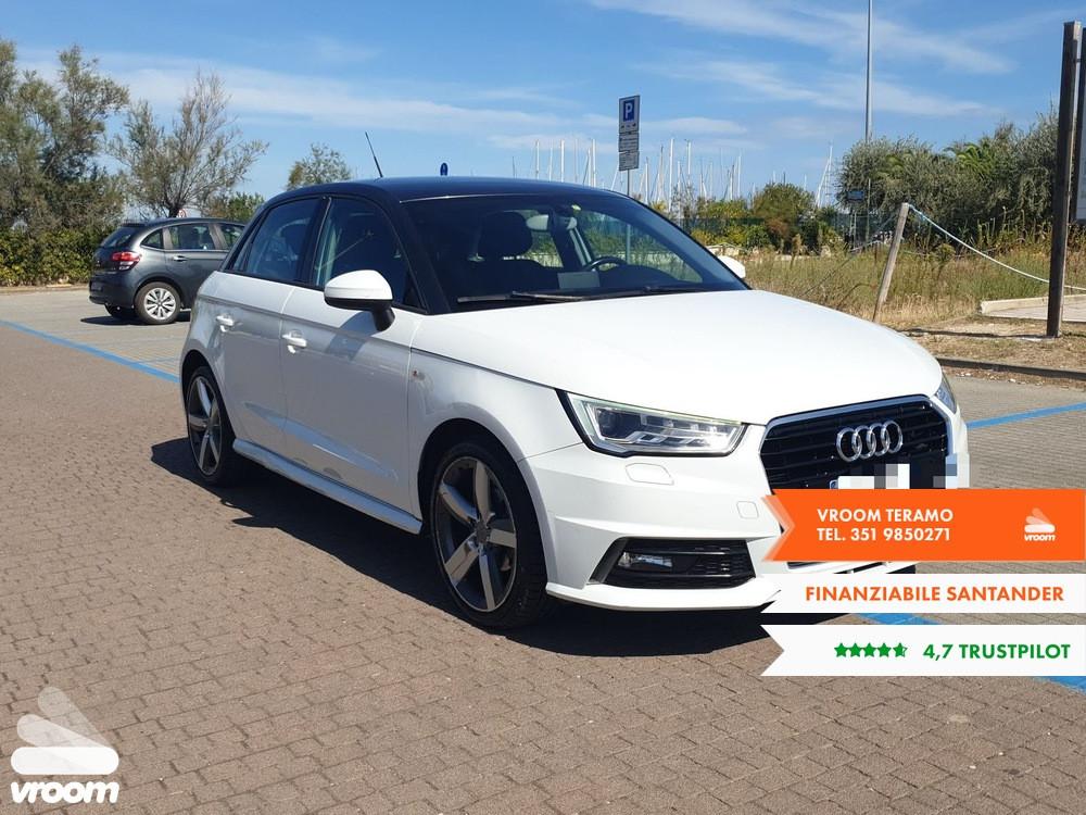 AUDI A1 SPB 1.4 TDI SLINE