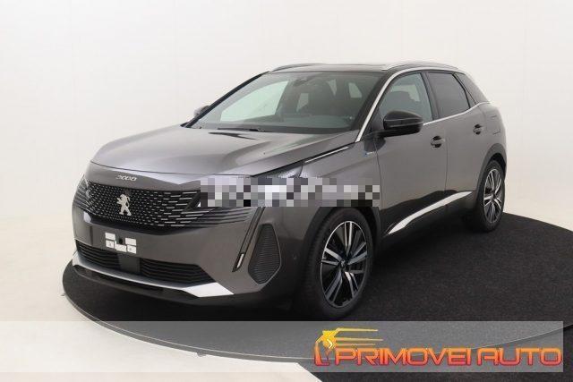 PEUGEOT 3008 Hybrid4 300 e-EAT8 GT