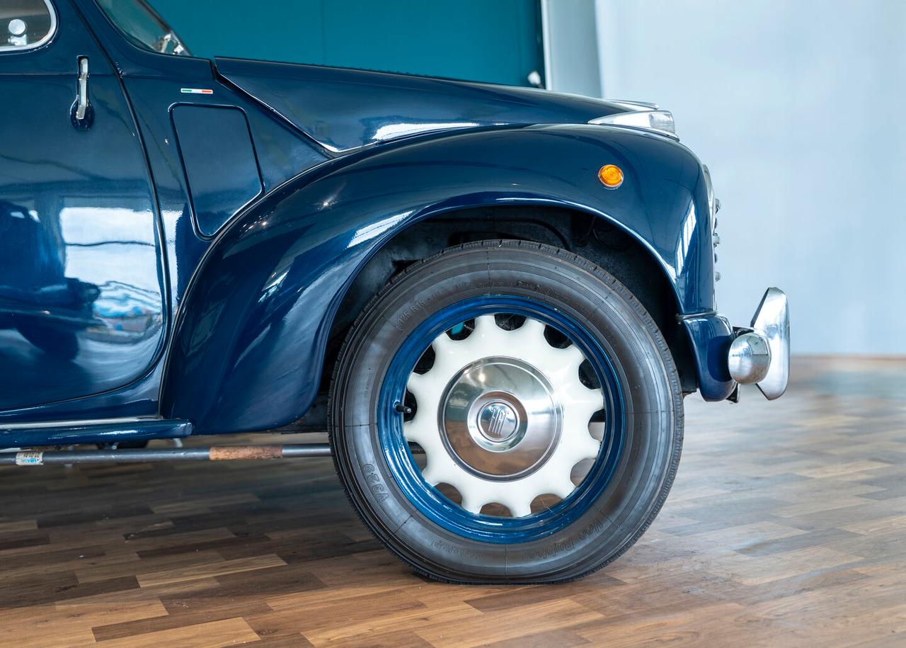Fiat FIAT 500 C 500C TOPOLINO