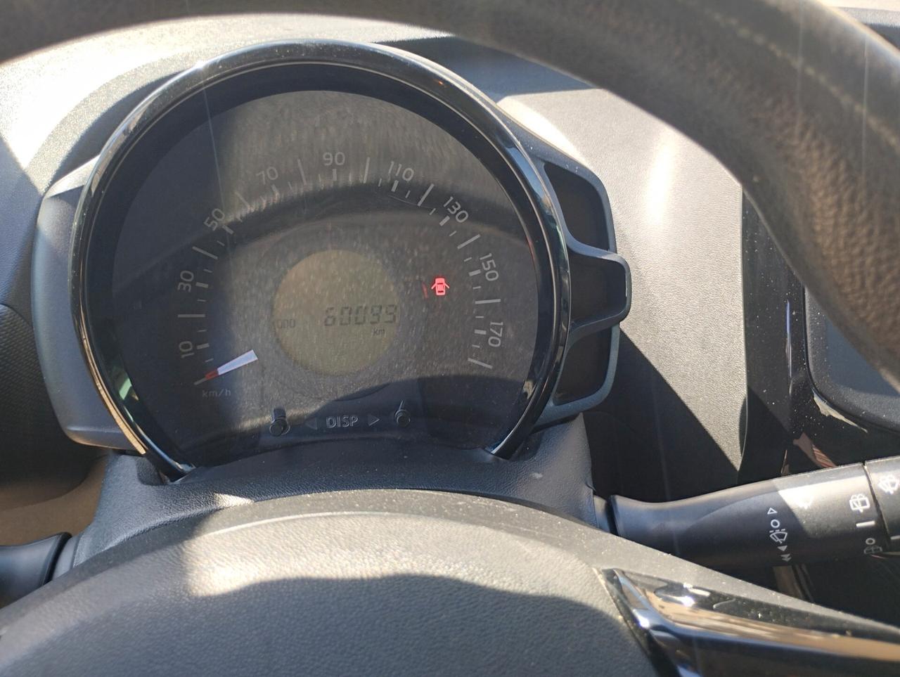 Citroen C1 VTi 72 5 porte