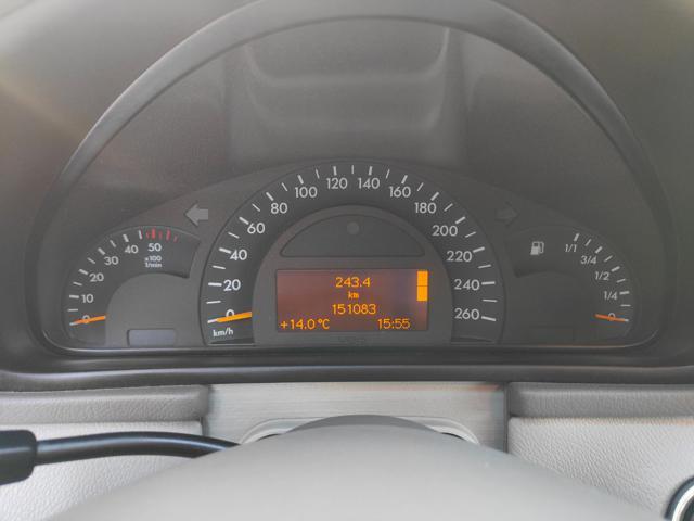 MERCEDES-BENZ C 220 CDI cat Elegance