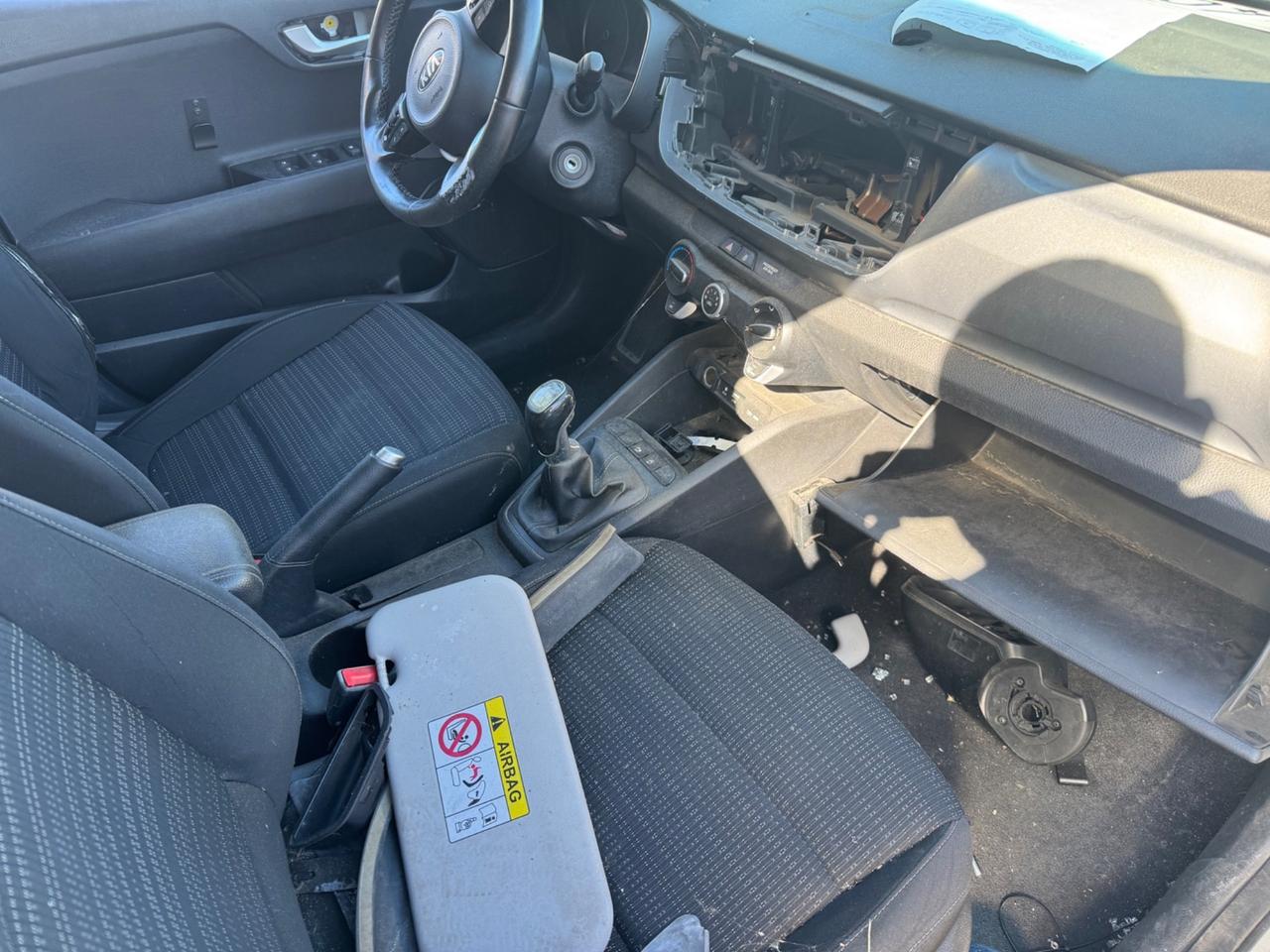 Kia Stonic 1.4 MPI EcoGPL Energy