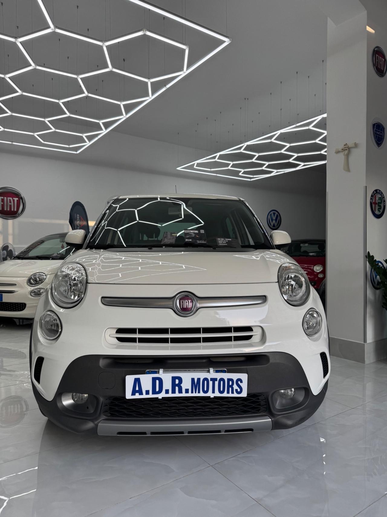 Fiat 500L 1.3 Multijet 85 CV Lounge