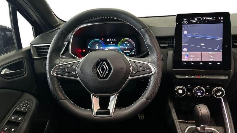 Renault Clio V 2023 1.6 E-Tech full hybrid Esprit Alpine 145cv