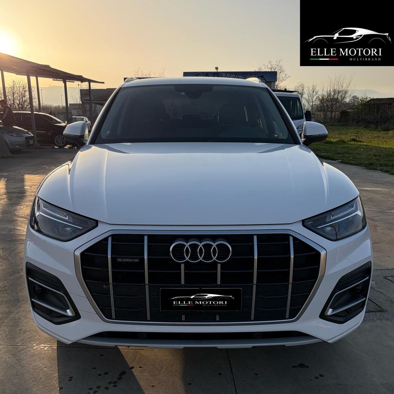 Audi Q5 40 TDI 204 CV quattro S tronic line plus