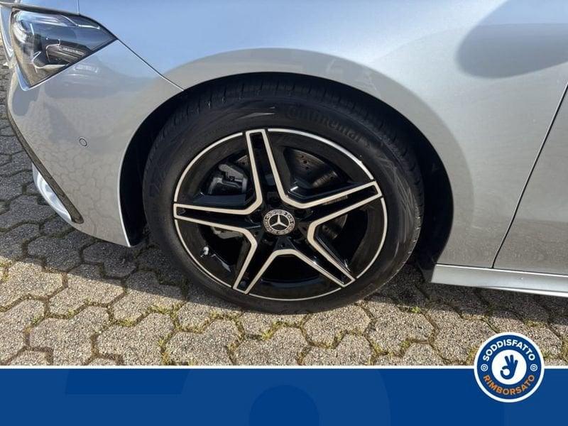 Mercedes-Benz CLA S.Brake CLA 220 d Shooting Brake AMG line ADVANCED PLUS