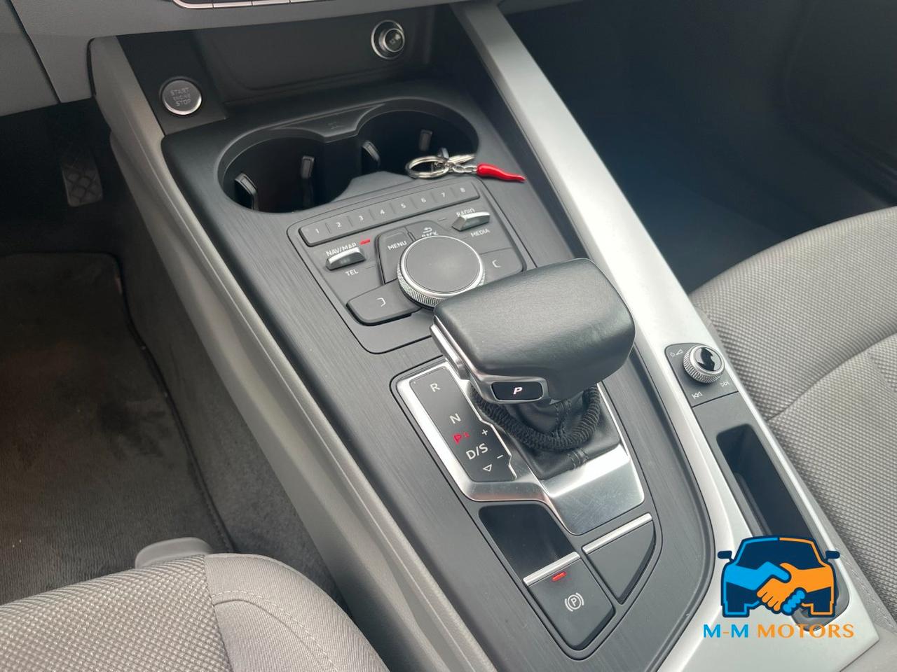 AUDI Avant Business Sport
