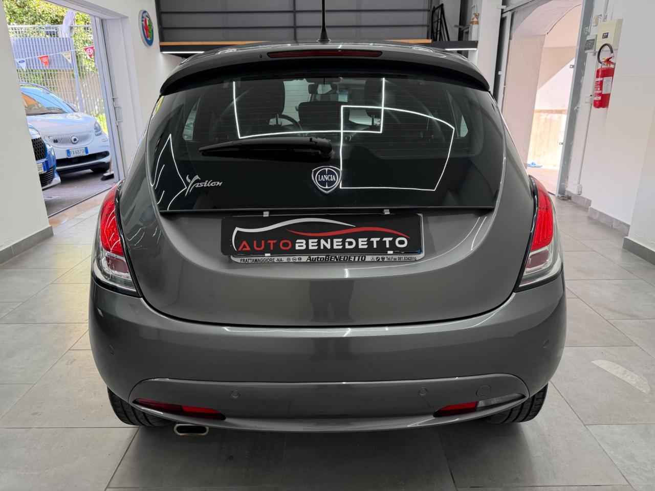 Lancia Ypsilon 1.2 69 CV GPL Ecochic Gold 10.2019