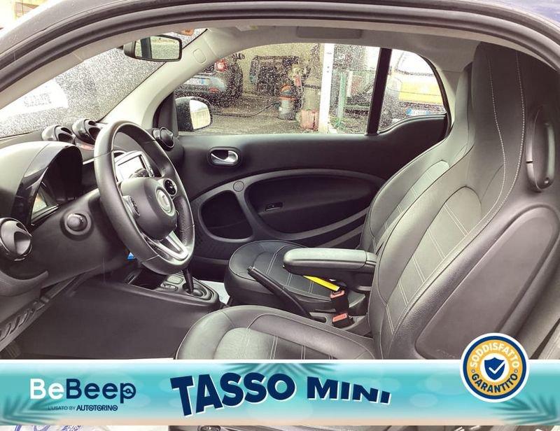 smart fortwo EQ PRIME 4,6KW