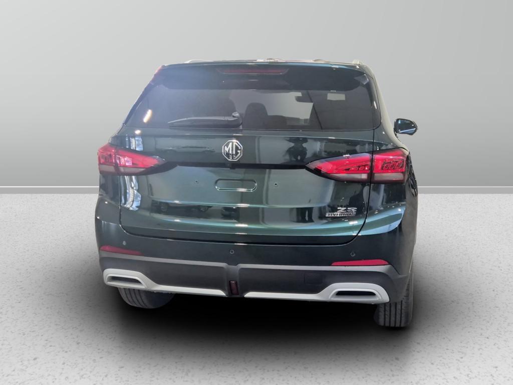 Mg ZS Hybrid+ 1.5 Luxury auto