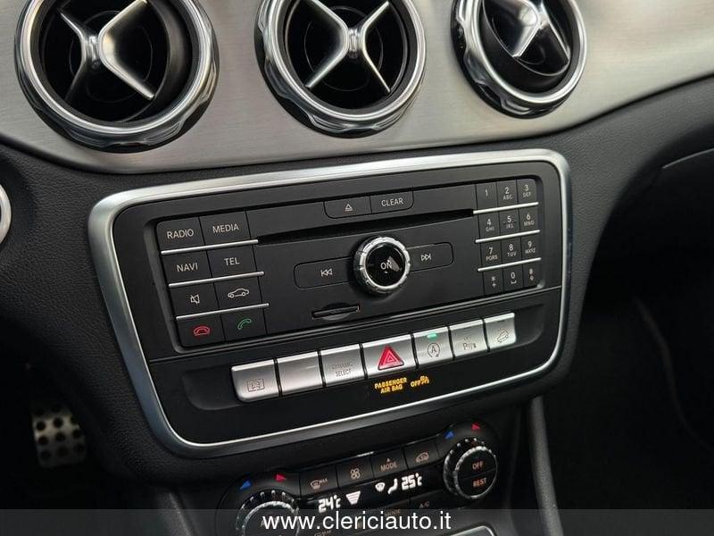 Mercedes-Benz GLA 200 d Automatic 4Matic Premium (TETTO)