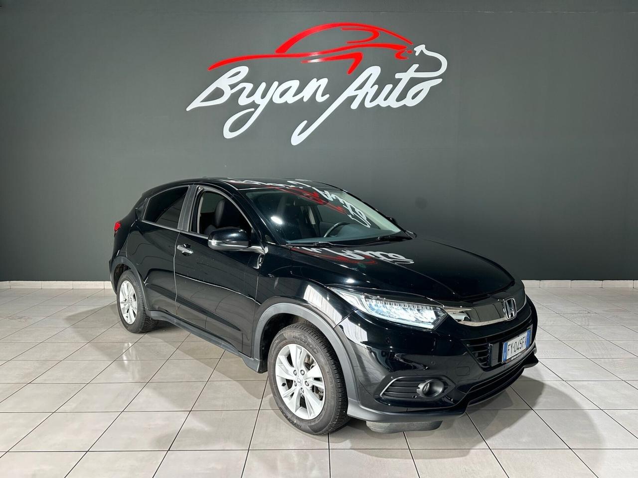 Honda HR-V 1.5 i-VTEC Executive Navi ADAS