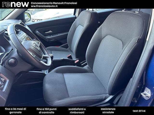 DACIA Duster II 1.0 tce Gpl 4x2 100cv Confort OLD