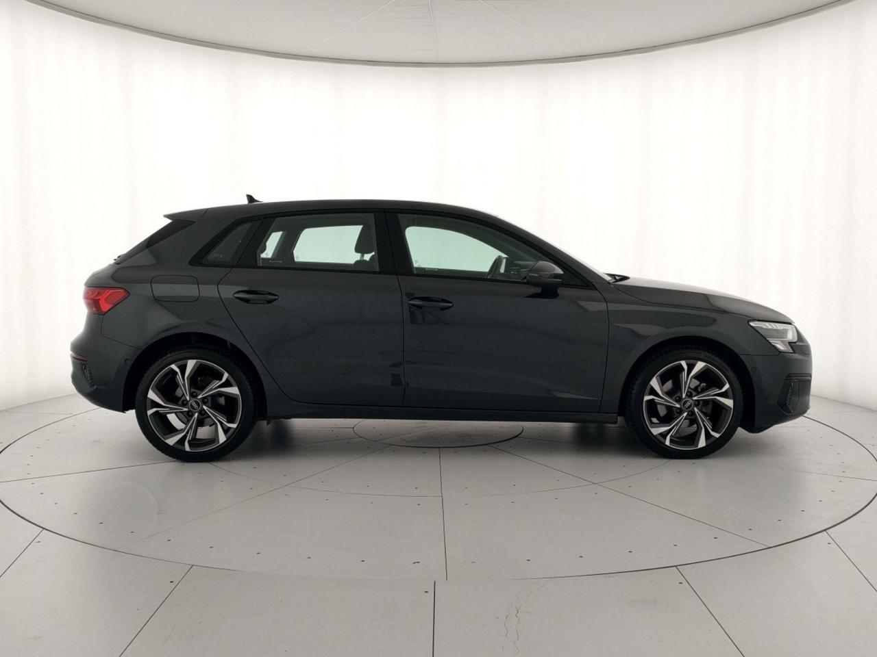Audi A3 sportback 30 2.0 tdi business advanced s-tronic