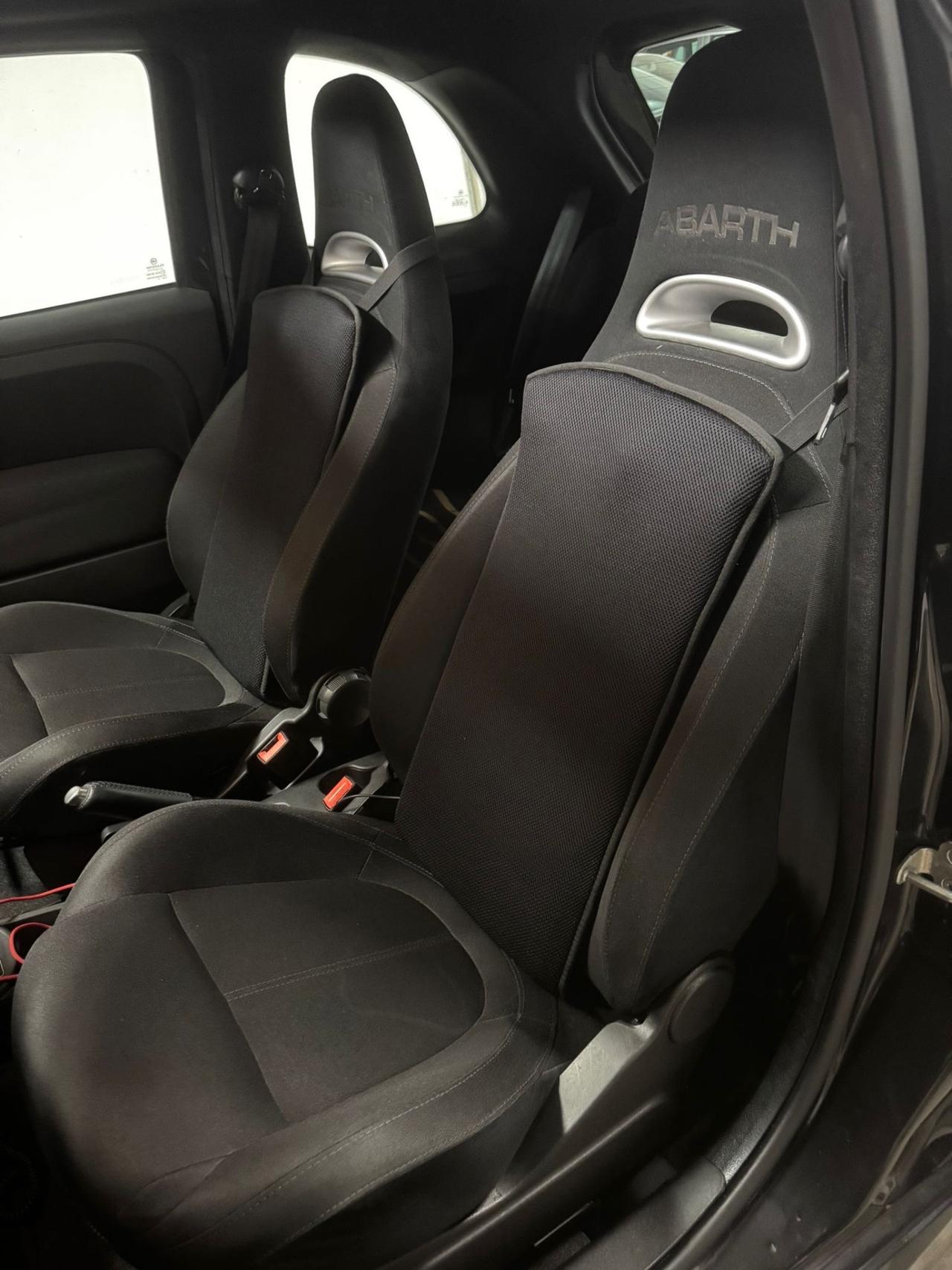 Abarth 595 1.4 Turbo T-Jet 165 CV 2018