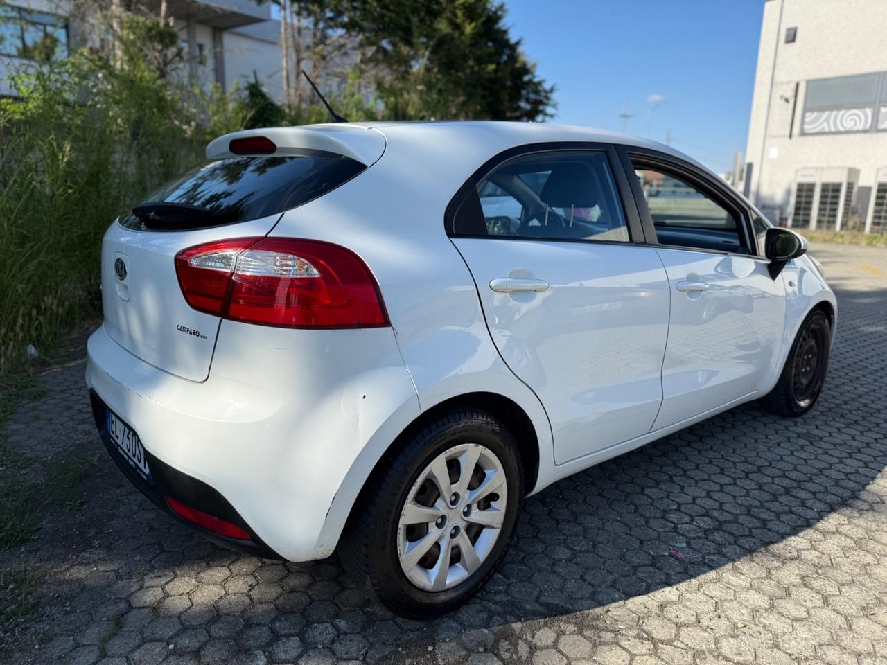Kia Rio 1.2 CVVT 5p. EX PLUS