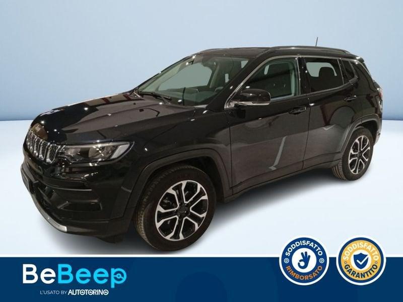 Jeep Compass 1.3 TURBO T4 LIMITED 2WD 150CV DDCT