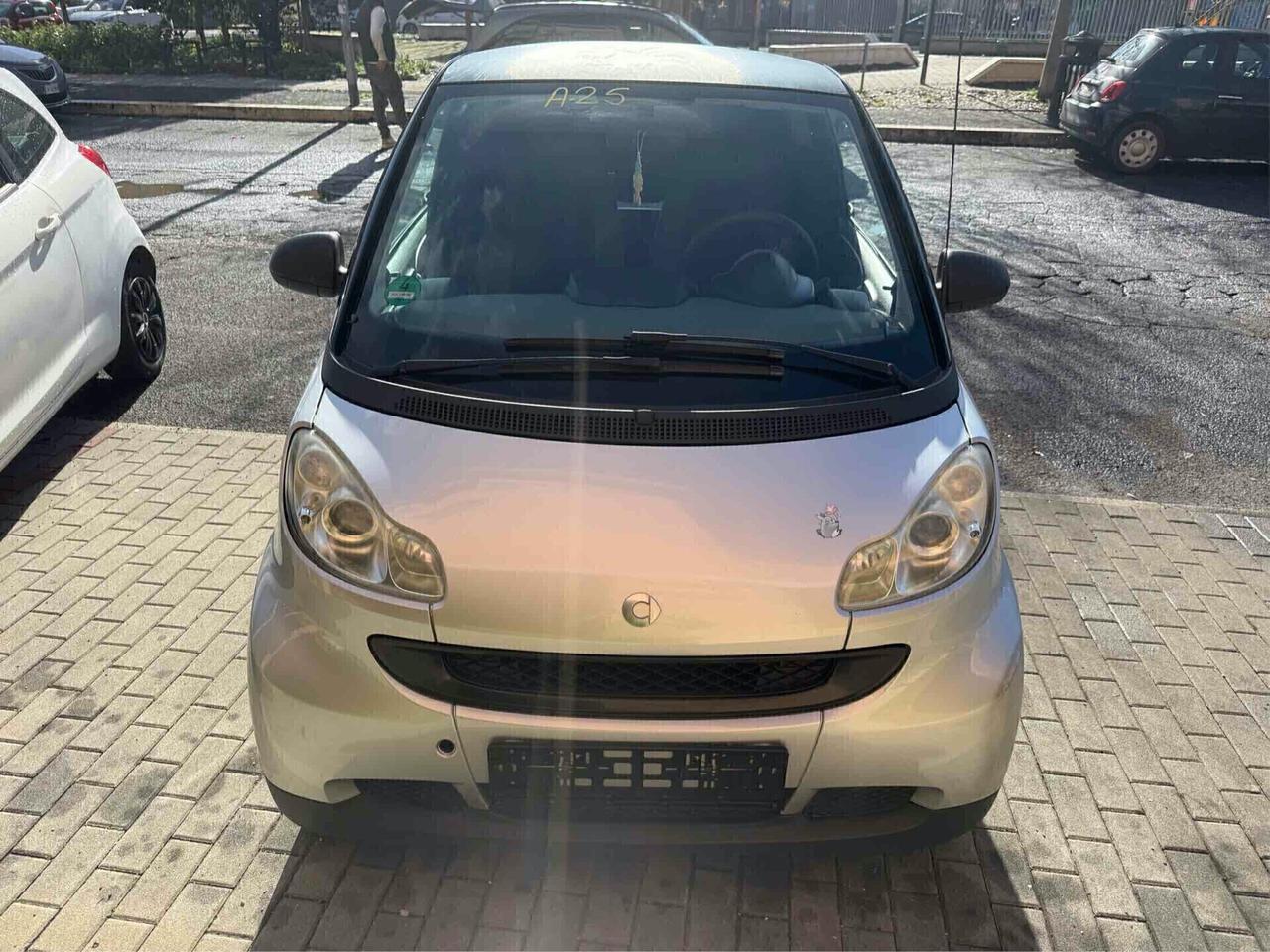 SMART 451 NEOPATENTATI ACCETTO PERMUTE GARANZIA