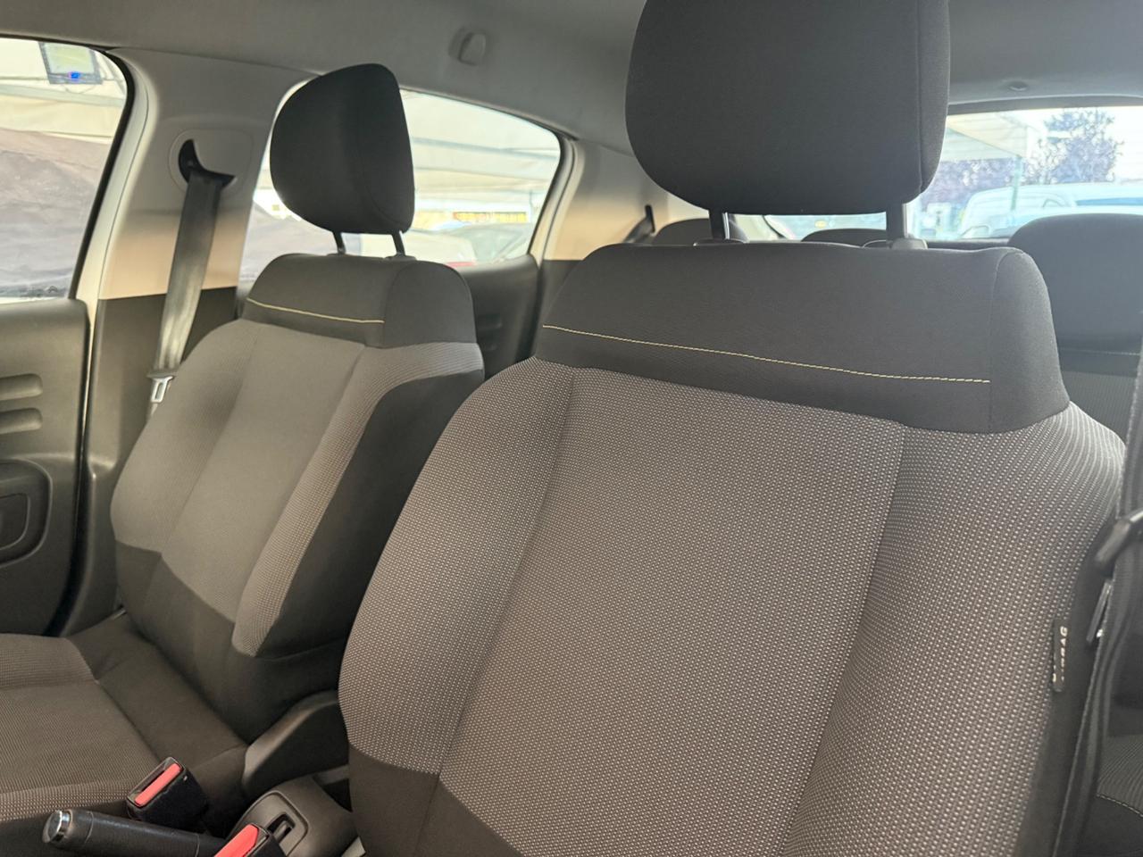 Citroen C3 1.5hdi 100cv SHINE+AIRBUMP+FULL LED2022