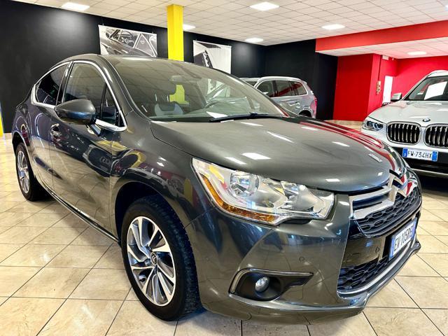 DS AUTOMOBILES DS 4 1.6 VTi 120 UNIPRO TAGLIANDI