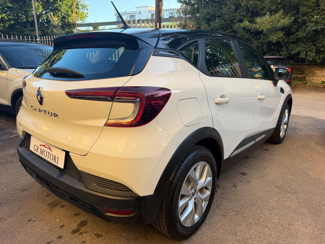 Renault Captur Blue dCi 115 CV EDC Intens