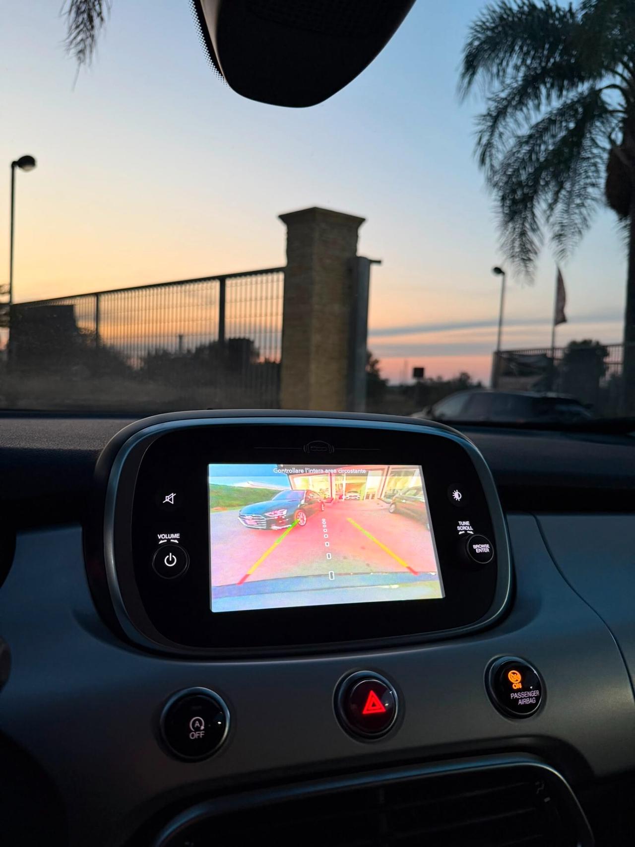 Fiat 500X 1.3 MultiJet 95 CV Connect Pelle/Led