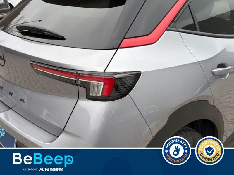 Opel Mokka 1.2 T GS LINE S&S 100CV