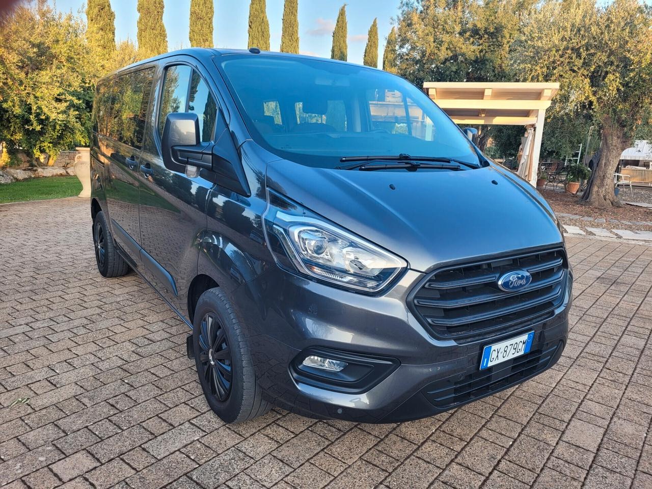 Ford Transit 350 2.0TDCi EcoBlue 130CV PL-TM Combi Trend N1
