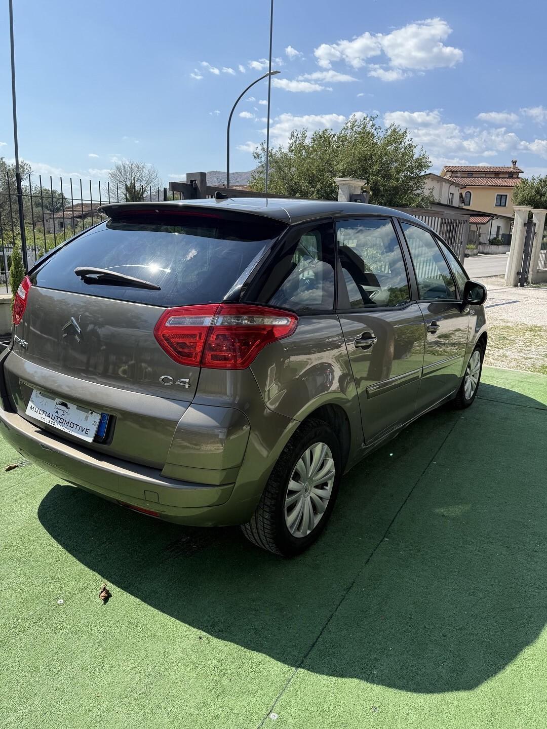 CITROEN C4 PICASSO