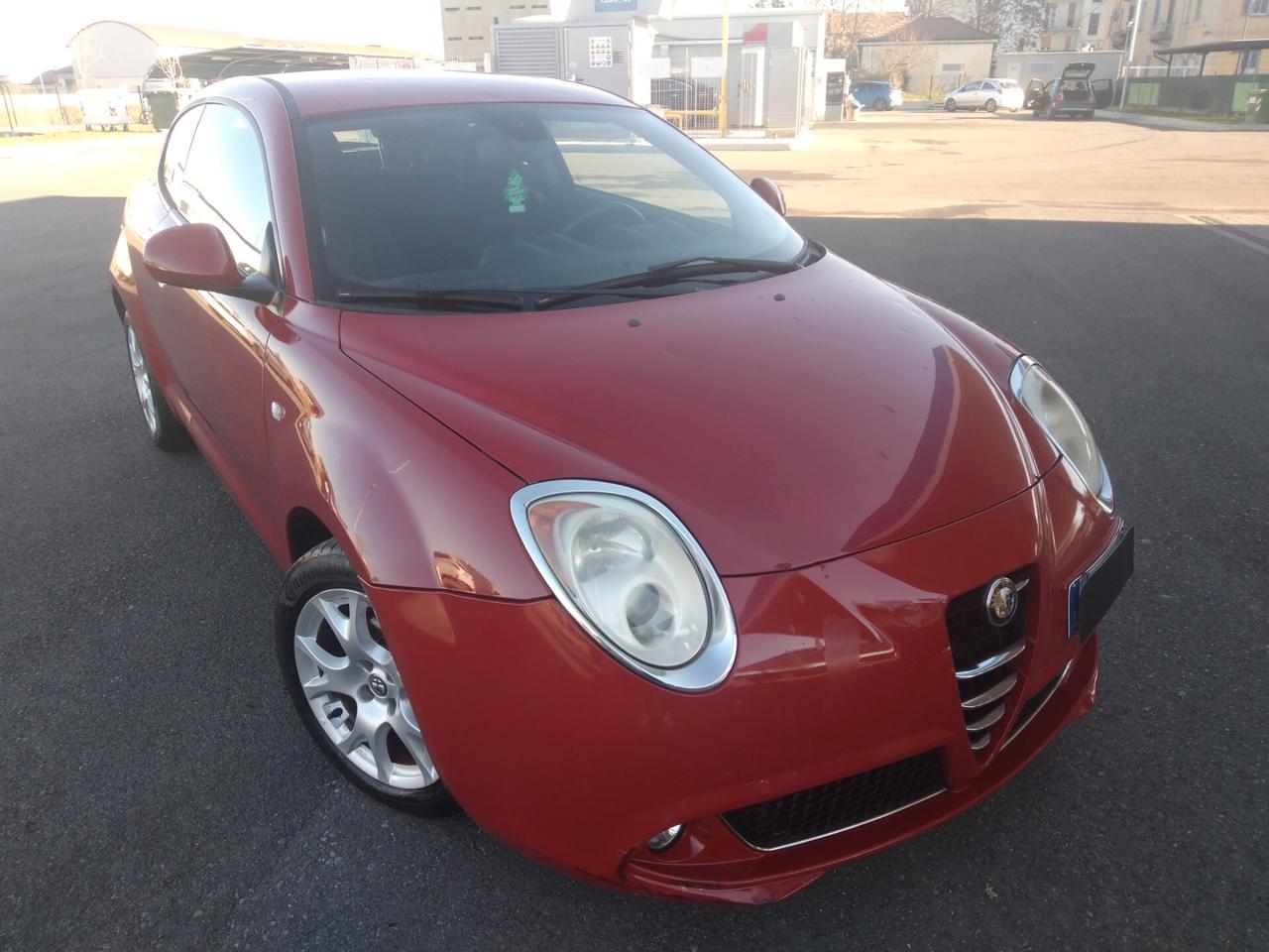 Alfa Romeo MiTo 1.4 105 CV M.air S&S Distinctive Sport Pack