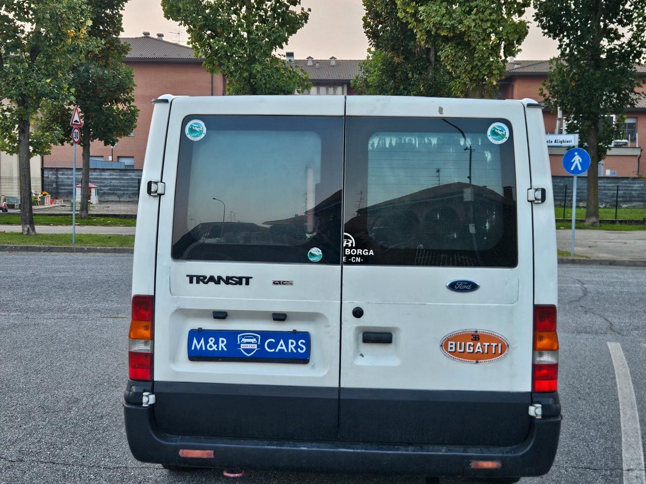 Ford Transit 2.0 diesel
