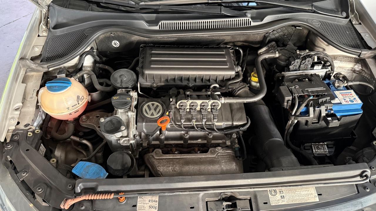 Volkswagen Polo 46 MILA KM Highline BiFuel