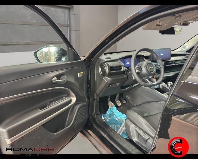 JEEP Avenger 1.2 Turbo 100 CV Altitude