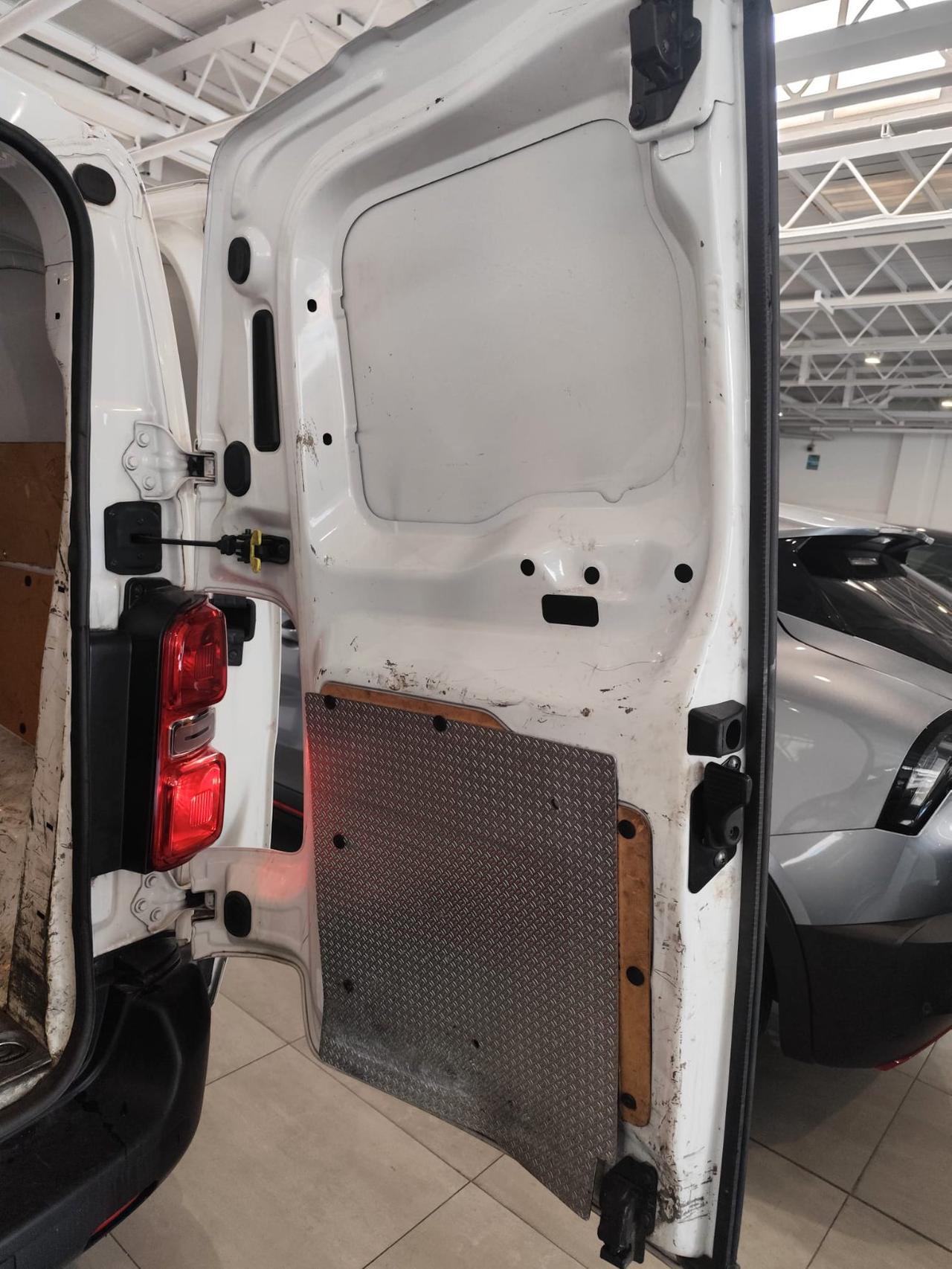 PEUGEOT Expert 1.6 Bluehdi Prem. comp. S&S 115cv E6 FULL OPTIONAL