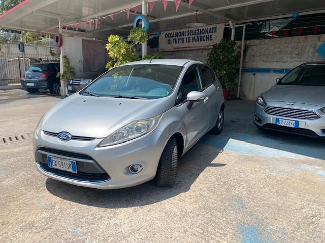 Ford Fiesta Fiesta+ 1.2 82CV 5 porte