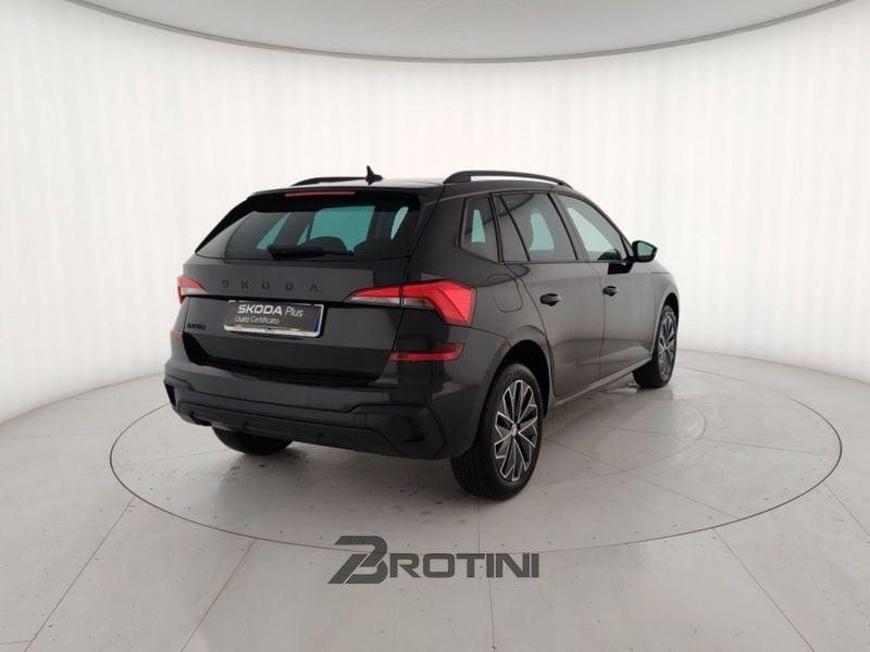 Škoda Kamiq Kamiq 1.0 tsi Black Dots 115cv dsg