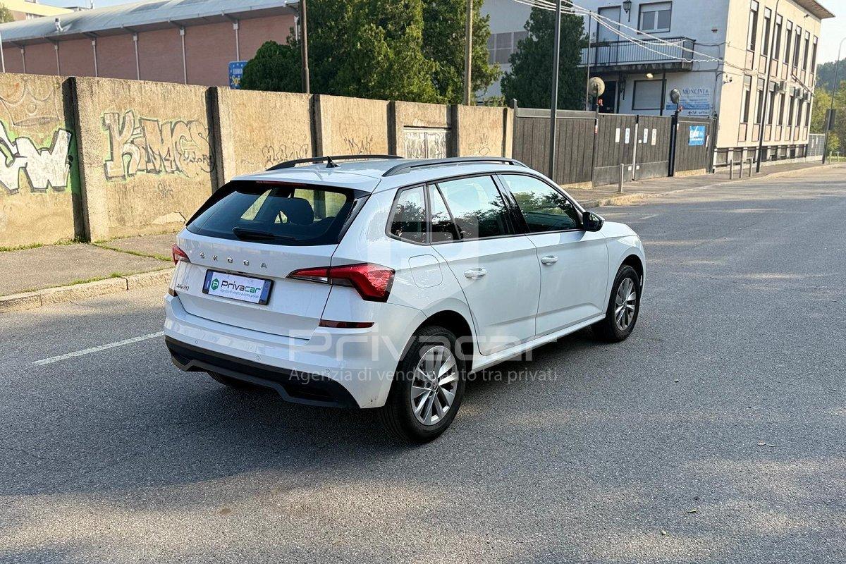 SKODA Kamiq 1.0 TSI Ambition