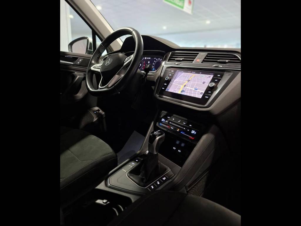 Volkswagen Tiguan 1.5 TSI ACT R-Line DSG