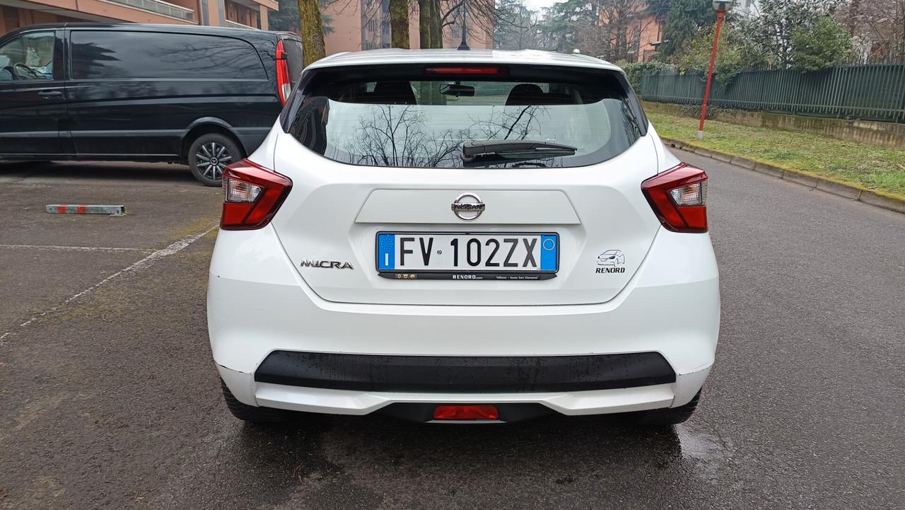 Nissan Micra IG-T 90 GPL 5 porte Max