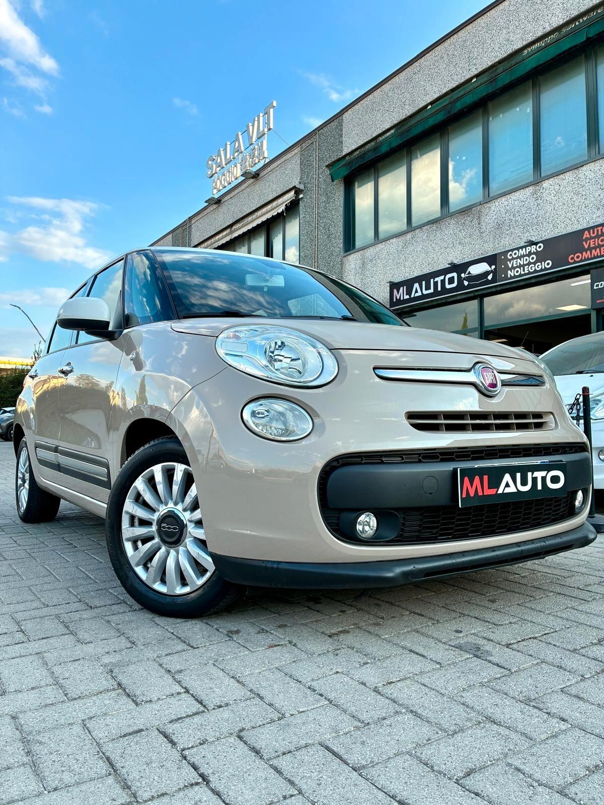 Fiat 500L 1.4 95 CV Lounge - OK NEOPATENTATO